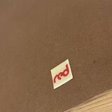 Red 50's edition large coffee table