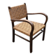 Bauhaus rope chair easy chair Erich Dieckmann style