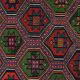 Anatolian handmade kilim rug 316 cm x 194 cm