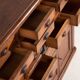 Antique multi-drawer apothecary cabinet (circa 1920)