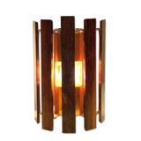 Danish wall lamp Schou Werner for Coronell Elektro, 1960s