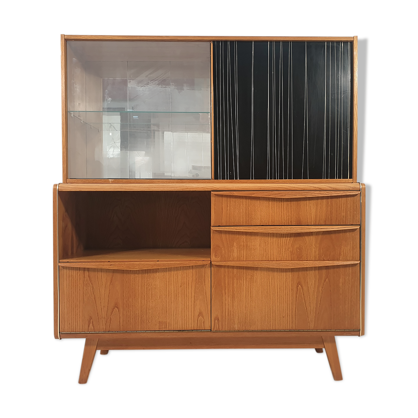 Enfilade de Hubert Nepozitek & Bohumil Landsman pour Jitona, années 1960