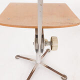 Friso Kramer for Ahrend de Cirkel drafting stools, The Netherlands 1950's
