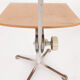 Friso Kramer for Ahrend de Cirkel drafting stools, The Netherlands 1950's
