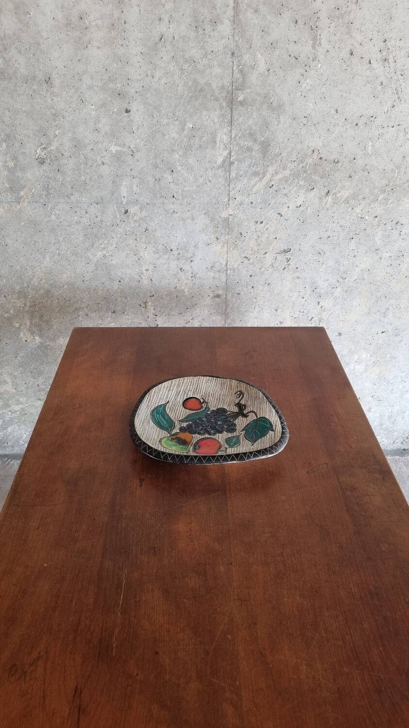 Table de ferme vintage