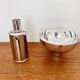 Set of 2 Large 1970s Modernist Flush Lamps by Motoko Ishii for Staff