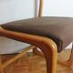 Baumann sled chair