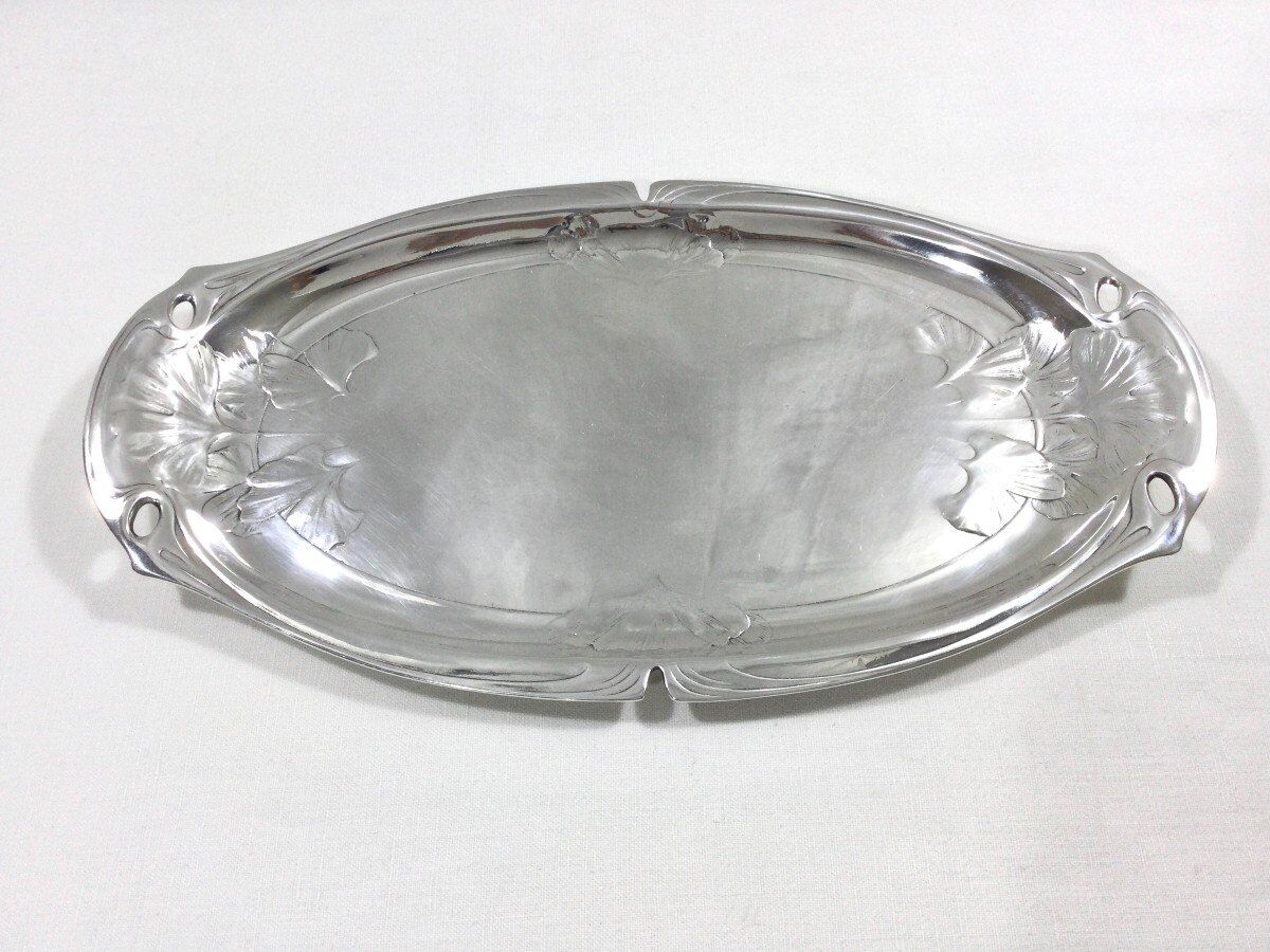 Gallia tray Art Nouveau
