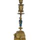 Chandelier / Candelabra Napoleon III style
