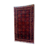Tapis ancien d'iran fait main