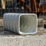 Porcelain vase German design