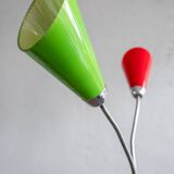 Vintage Czechoslovak Adjustable Floor Lamp By Lidokov, 1960s