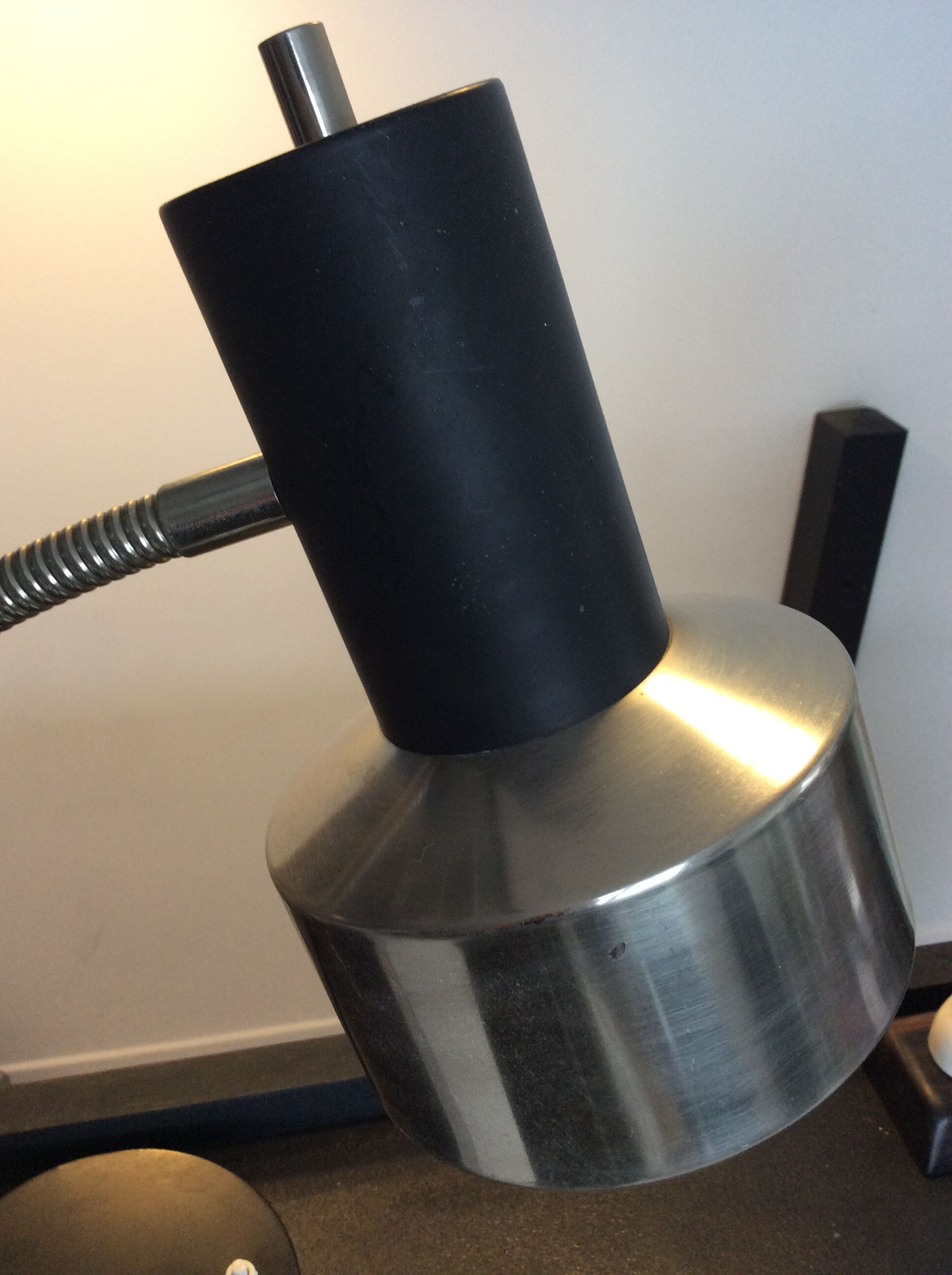 Vintage lamp from the 60s-70s