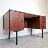 Scandinavian office 60s