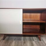 Sideboard by Jiri Jiroutek for Interior Prague, 1960s
