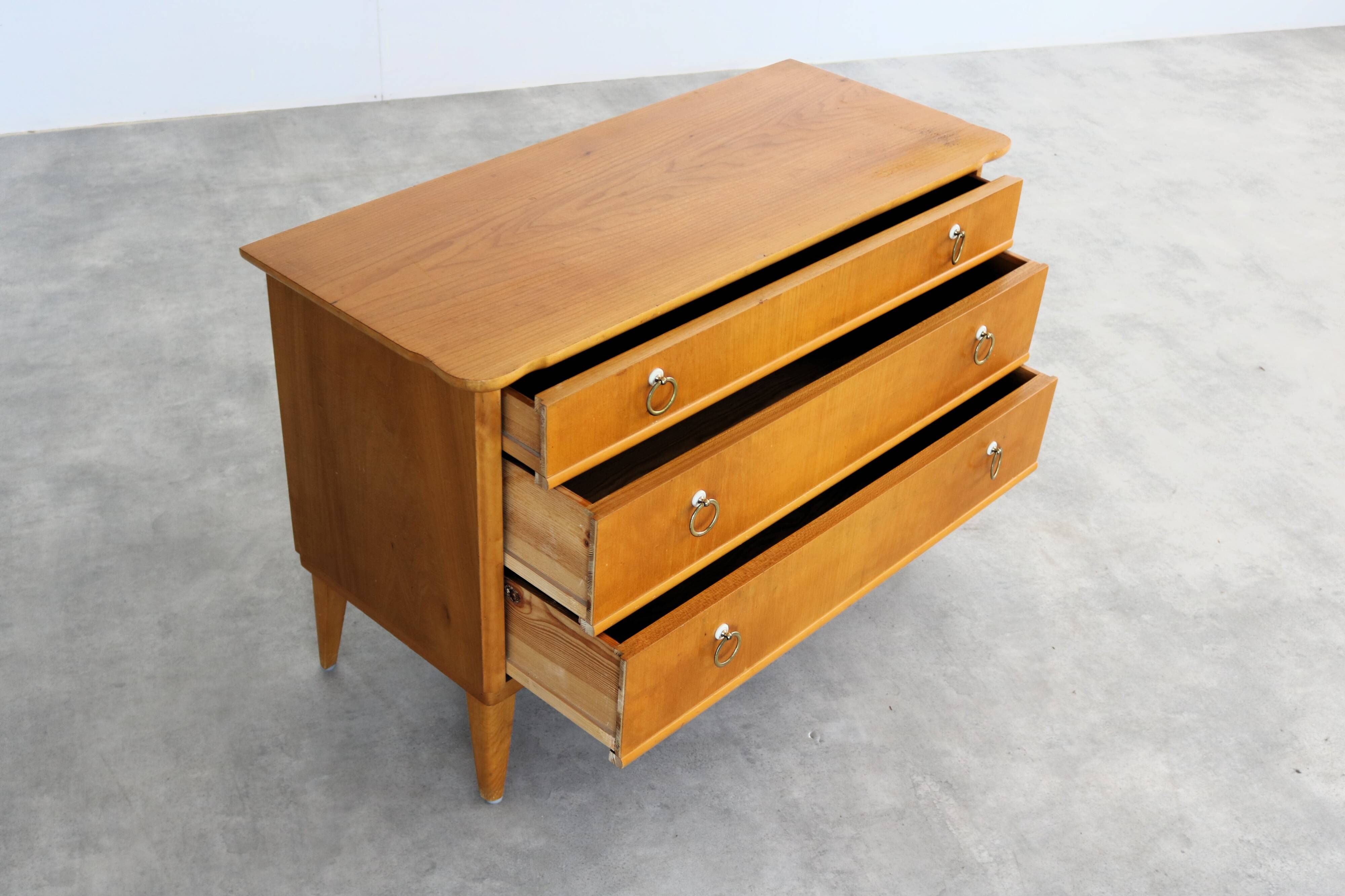 Commode vintage | Meuble | Années 1960 | Suédoise