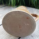Ceramic pitcher