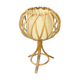Rattan tripods lamp 1970