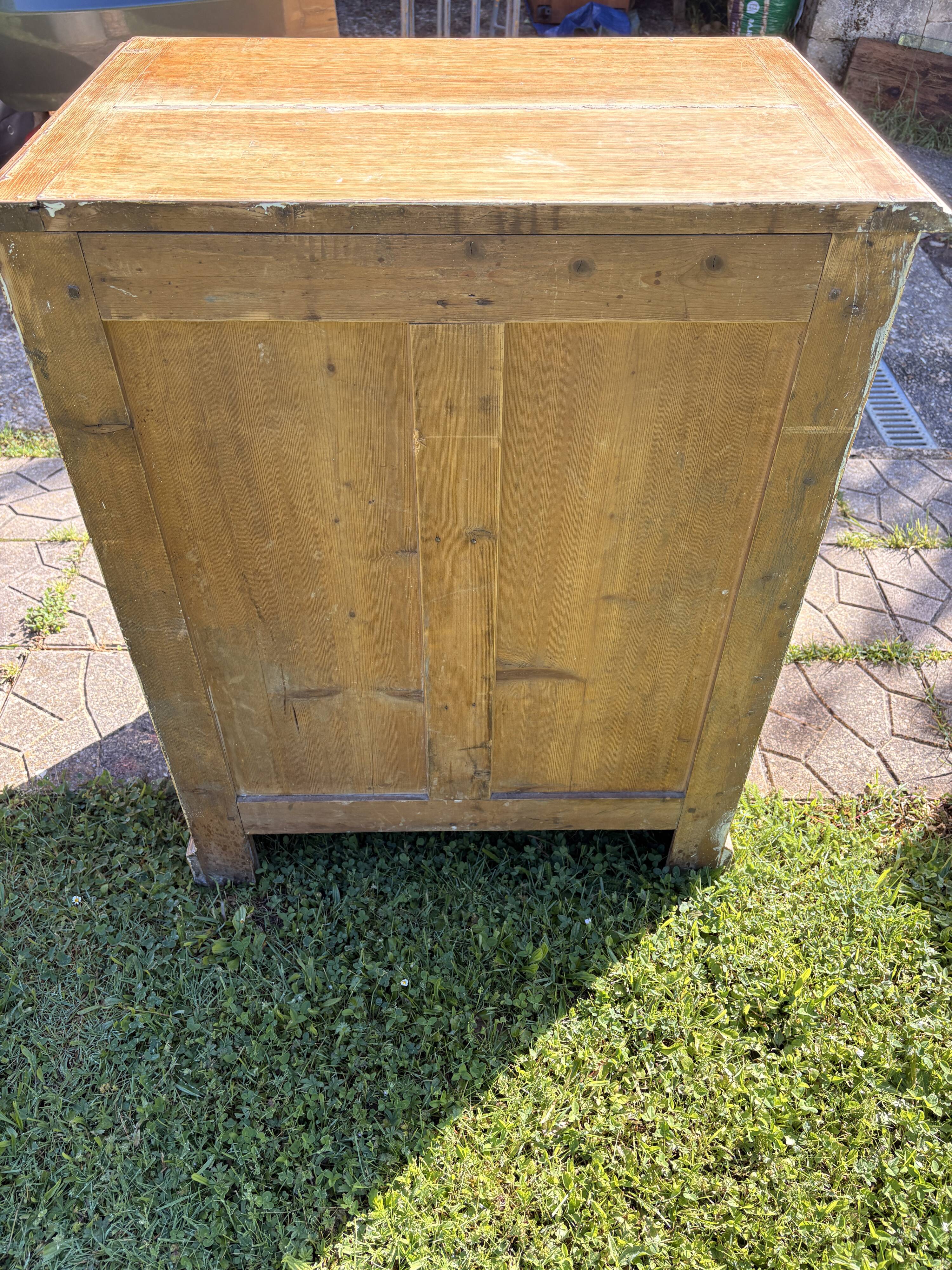 6-drawer commode, professional furniture