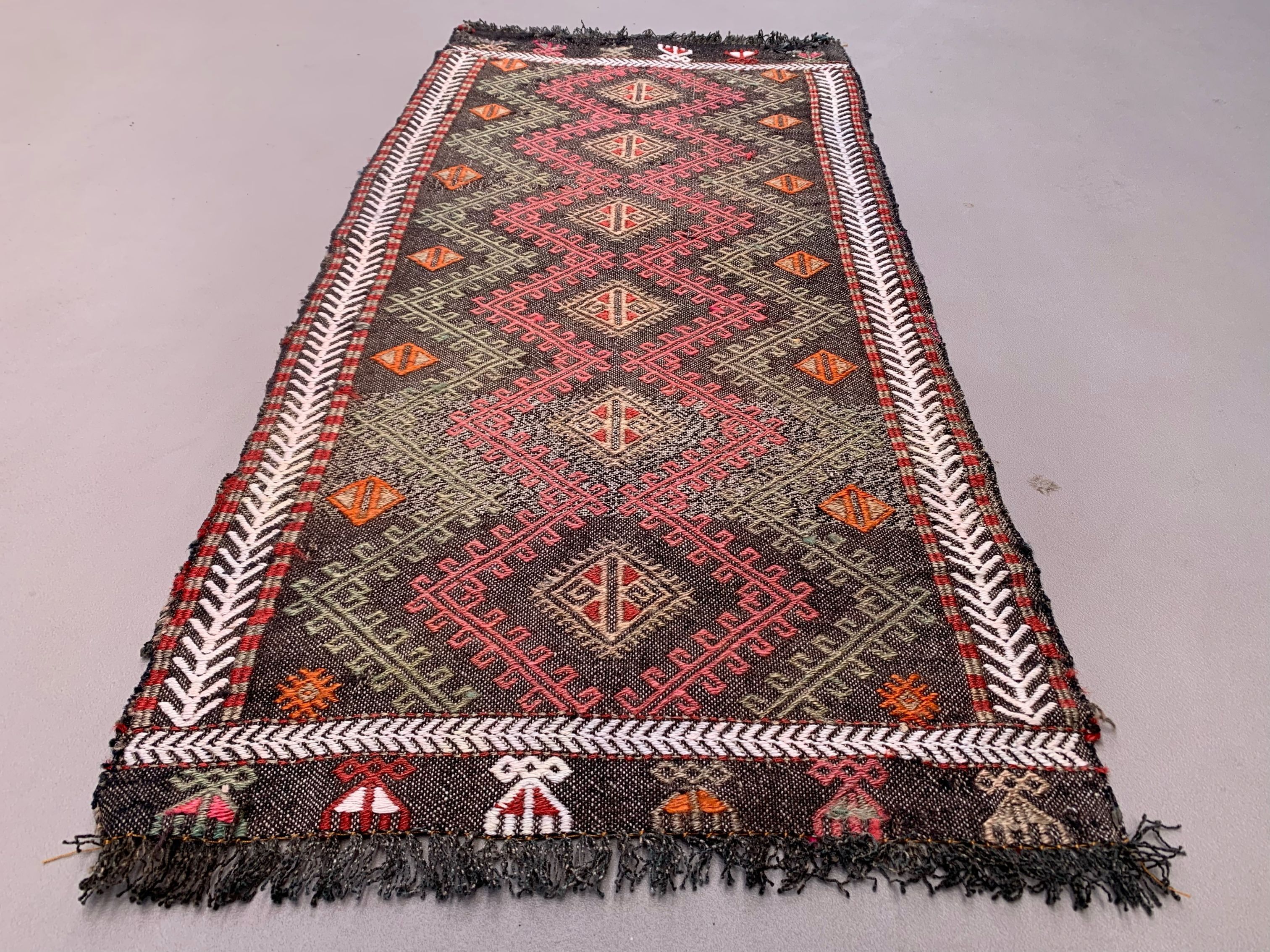 Carpet kilim 95x45 cm