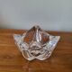 Daum France Crystal Pocket Ashtray
