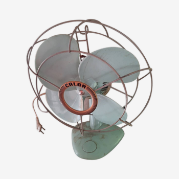 Ventilateur ancien Calor 1950