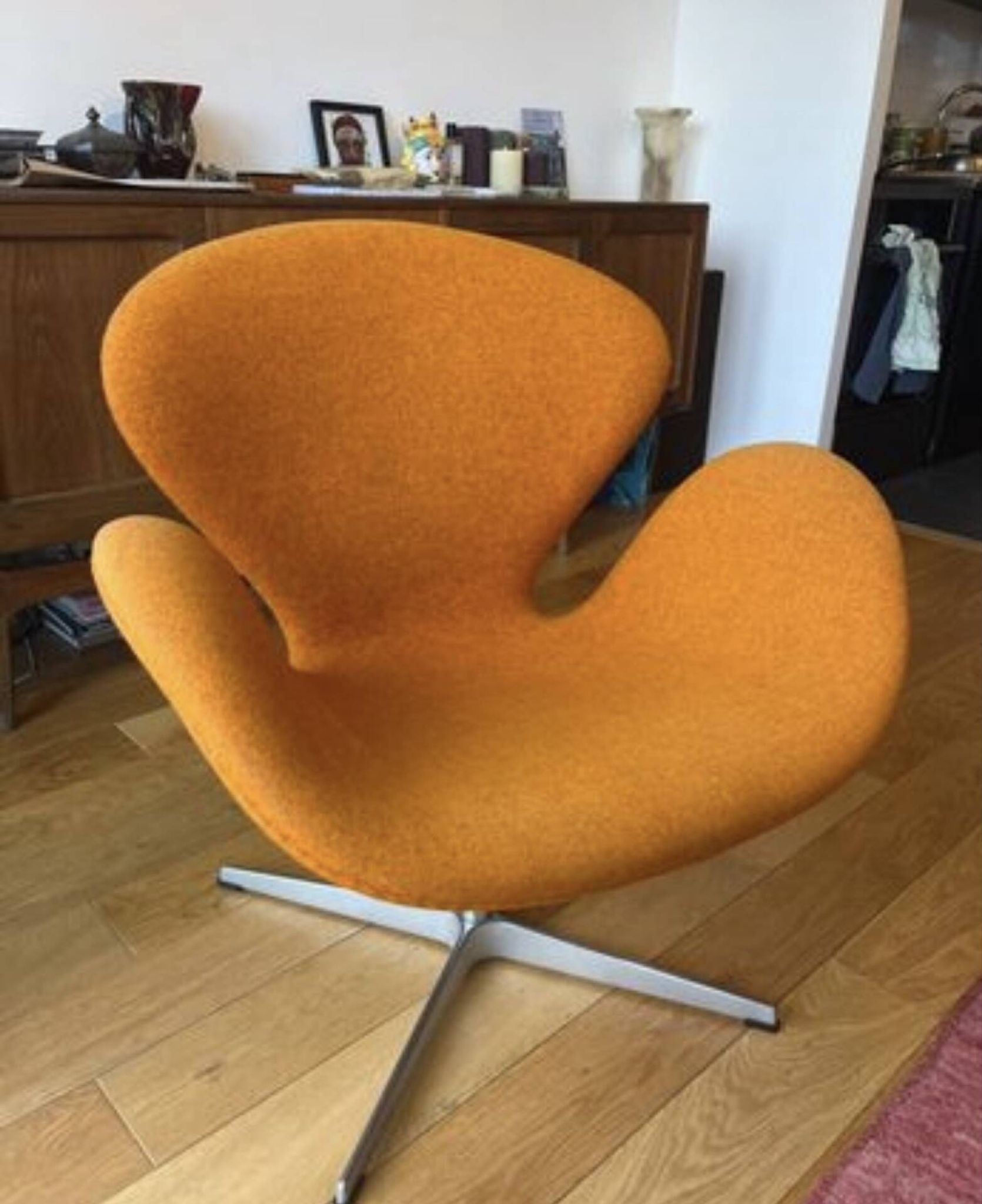 Swan Chair Arne Jacobsen – Fritz Hansen – Original 2006