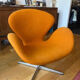 Fauteuil Swan Arne Jacobsen – Fritz Hansen – Original 2006