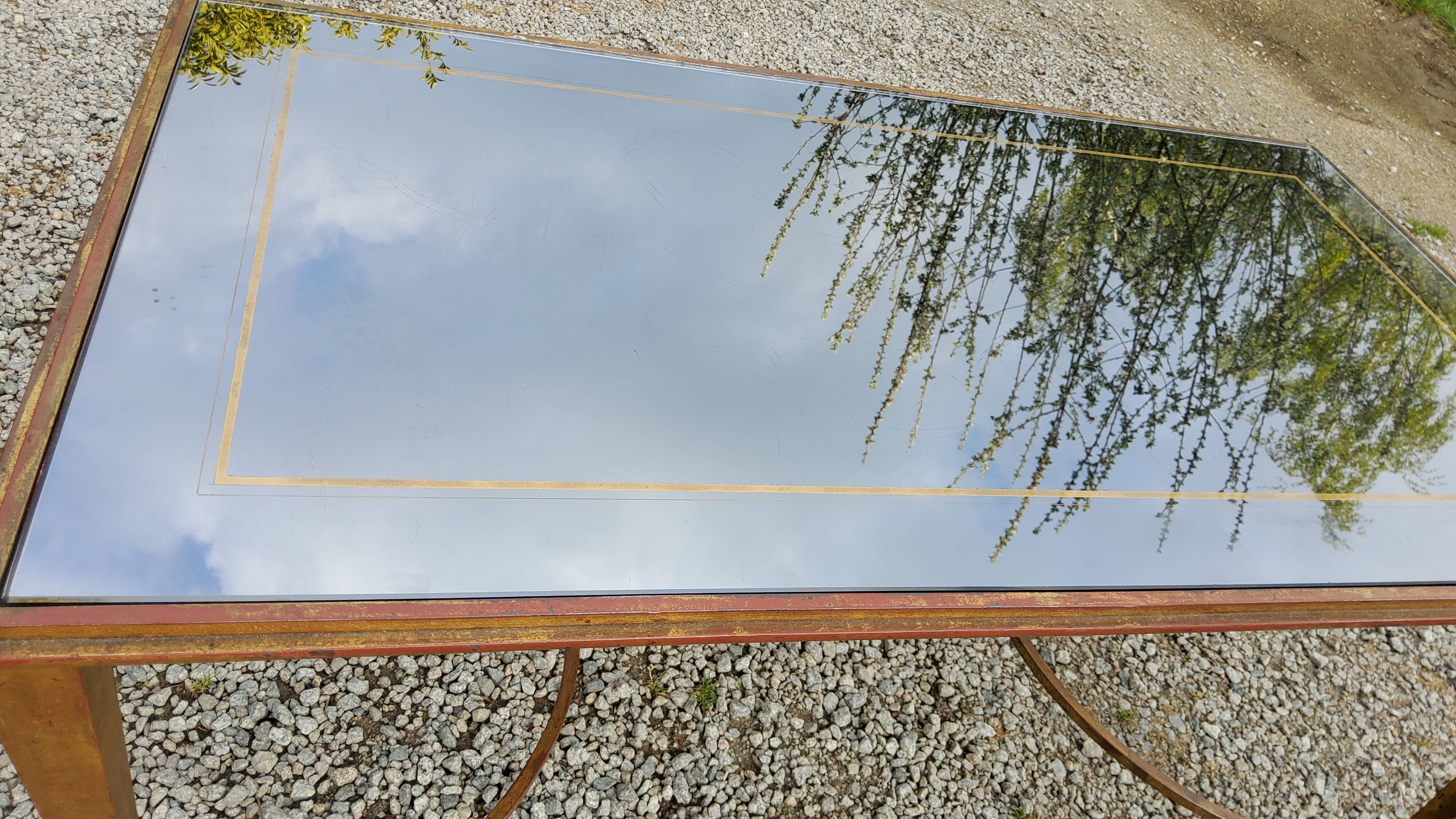 Ramsay's 1950s coffee table