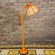 80s floor lamp