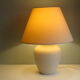 Table lamp, lamps of albret, france 1970