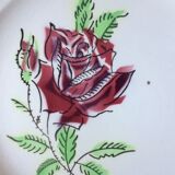 Ceranor Saint-Amand Plate Series