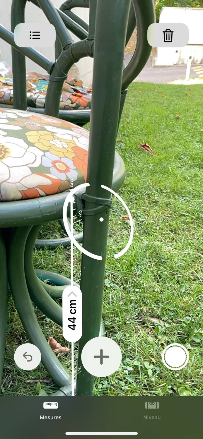 Pair of rattan armchairs