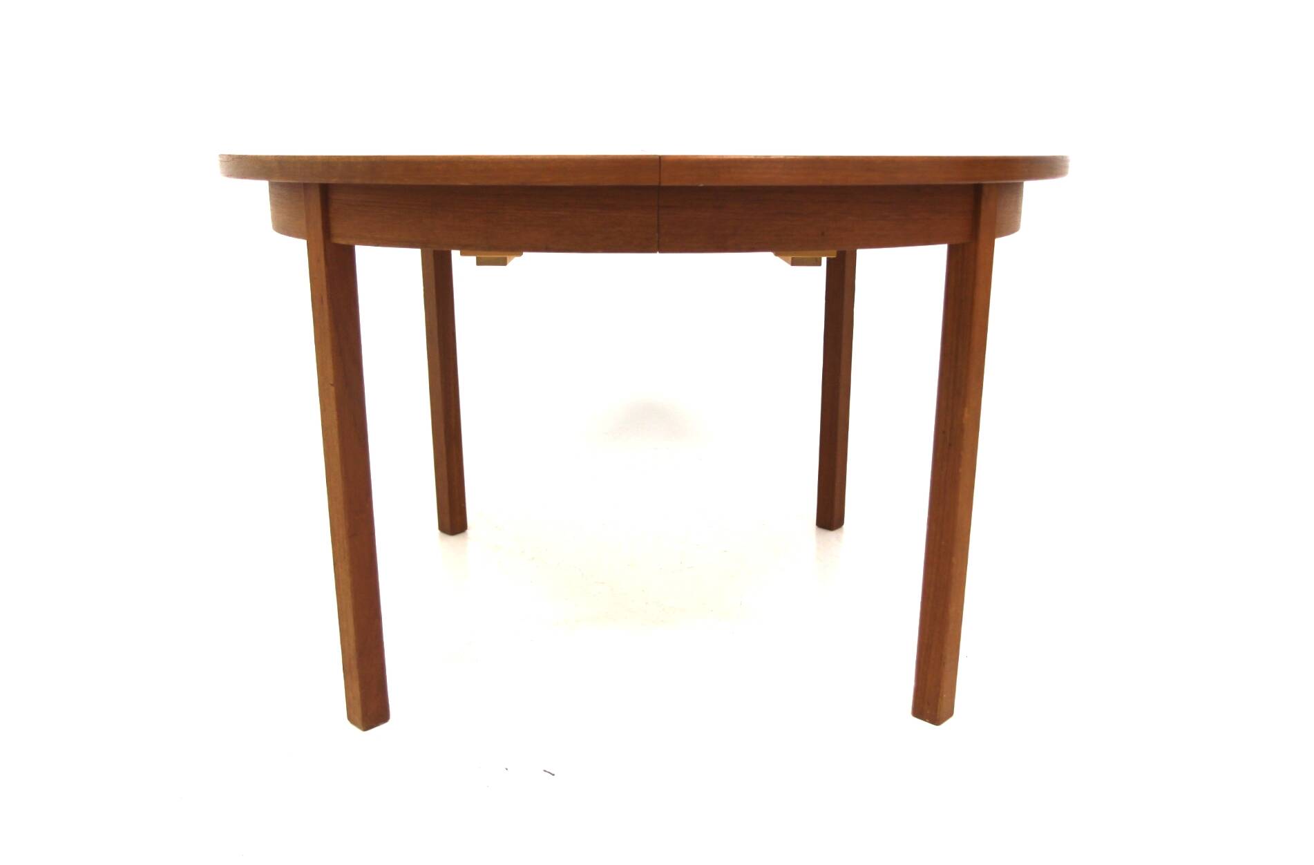 Scandinavian teak dining table, Sweden, 1960