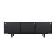 Oak sideboard, Scandinavian design