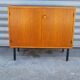 Enfilade scandinave en teck 1960