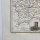 Old map Ille-et-Vilaine
