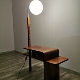 Floor Lamp by Jindrich Halabala, 1930's