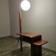 Floor Lamp by Jindrich Halabala, 1930's