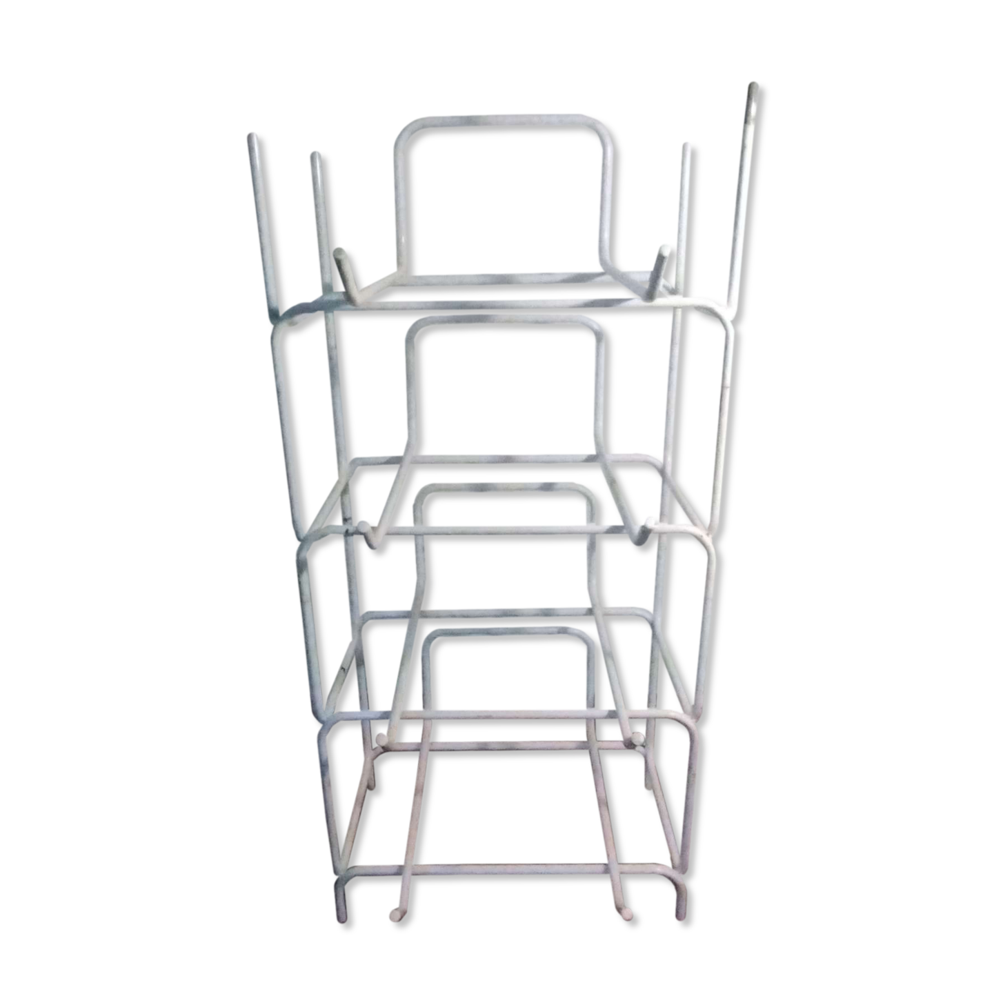 Vintage modular shelves