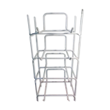 Vintage modular shelves