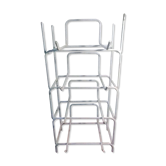 Vintage modular shelves