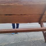 Farm table circa 1940