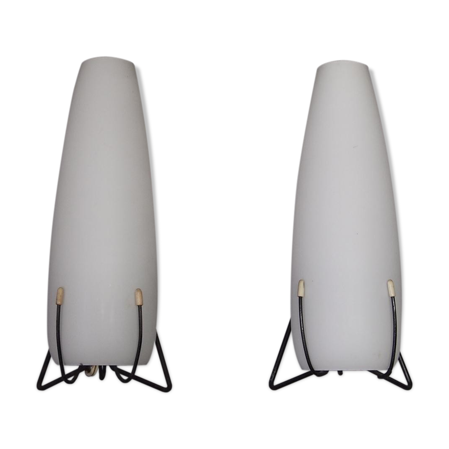 Set of 2 wall sconces _closes of Philips 1950 s