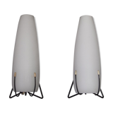 Set of 2 wall sconces _closes of Philips 1950 s