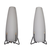 Set of 2 wall sconces _closes of Philips 1950 s