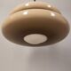 70s vintage chandelier in Plexiglass Tortora Italian Design