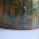 Vase en céramique signature au poisson à identifier