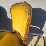 Set of 3 Louis XV style seats