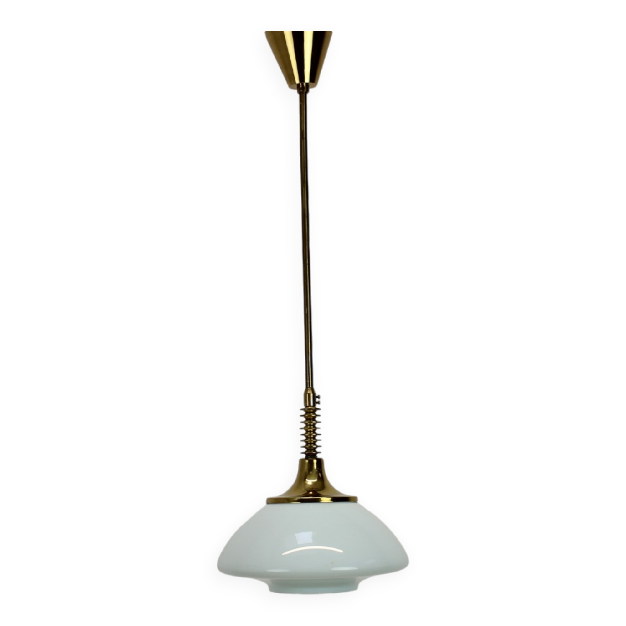 Mid-Century Chandelier by Kamenicky Senov, 1970's, Czechoslovakia